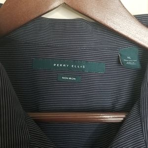 Perry Ellis long sleeve shirt